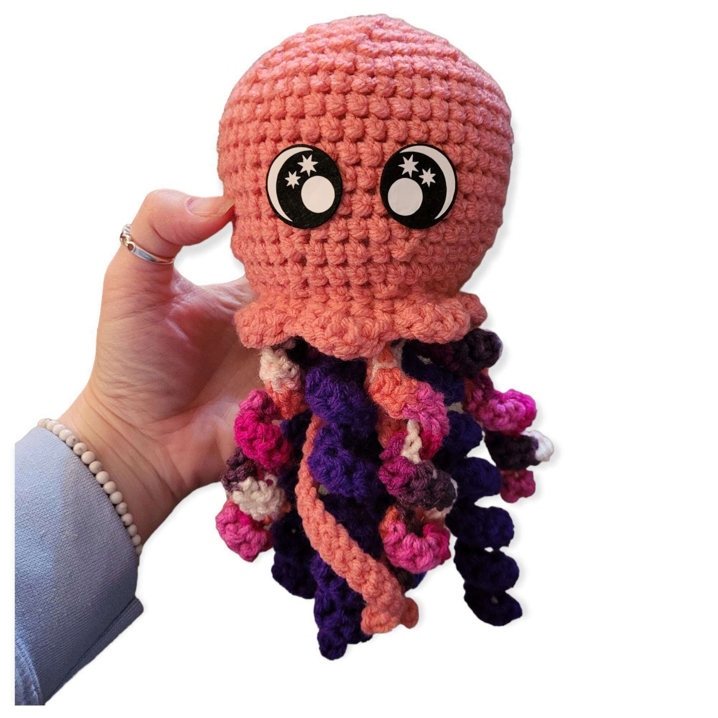Crochet Jellyfish