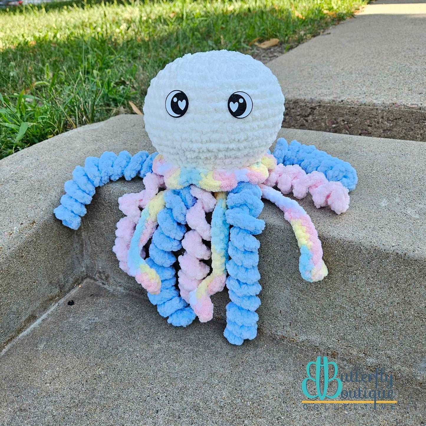 Crochet Jellyfish