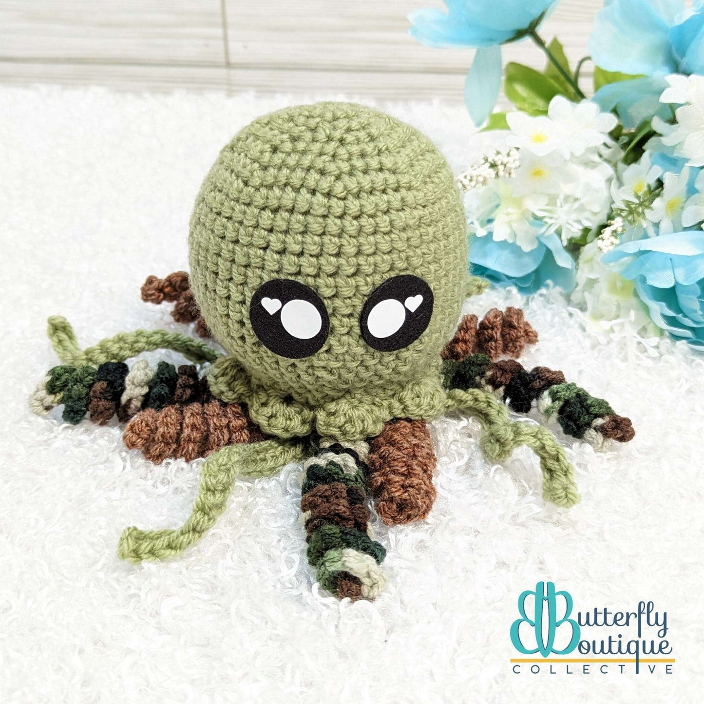 Crochet Jellyfish
