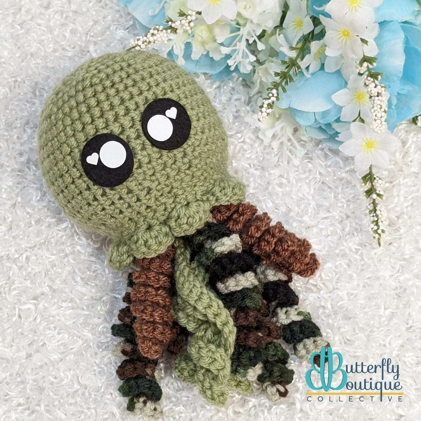 Crochet Jellyfish