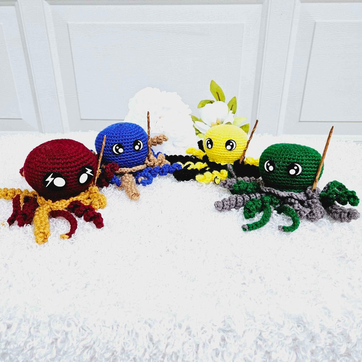 Crochet Jellyfish