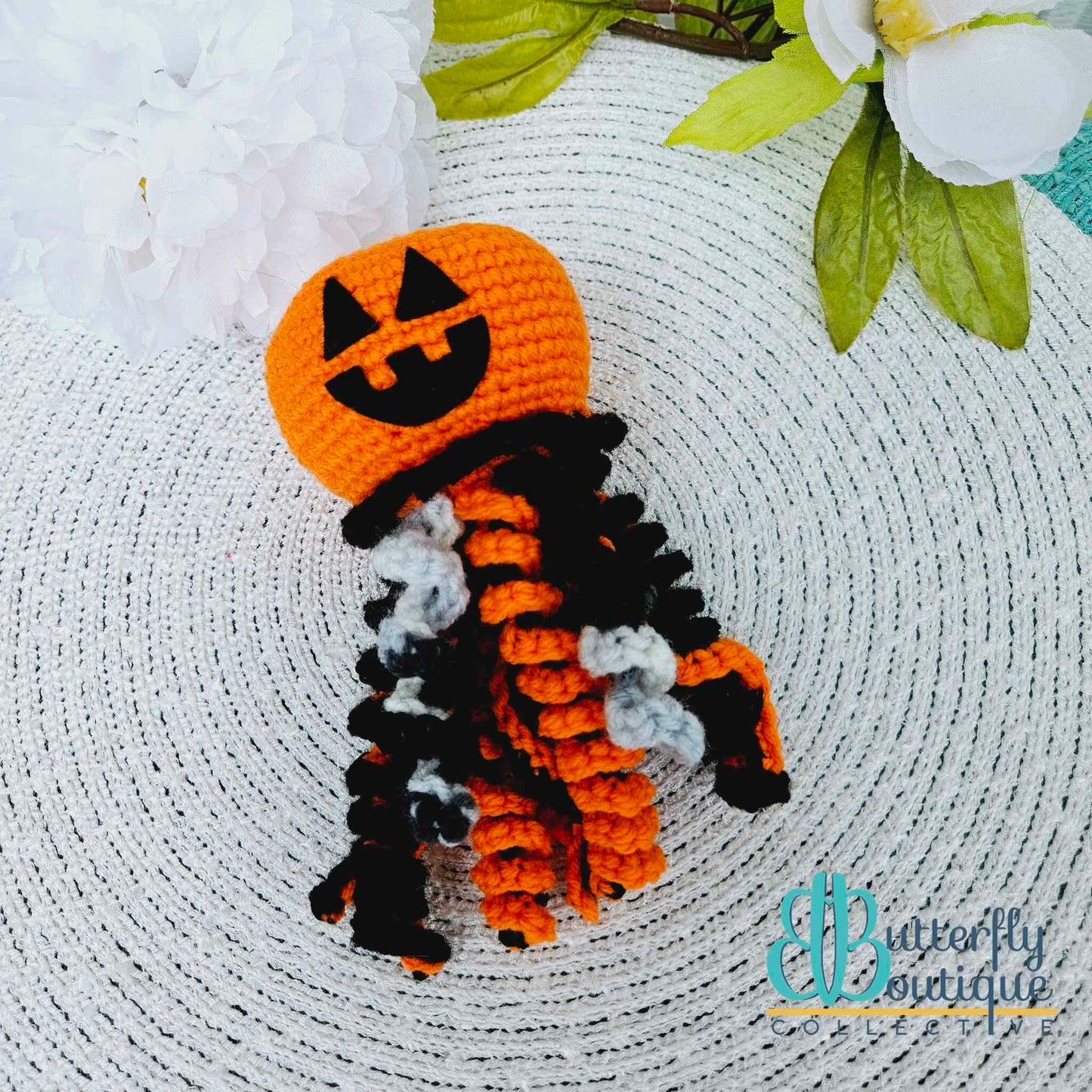 Crochet Jellyfish