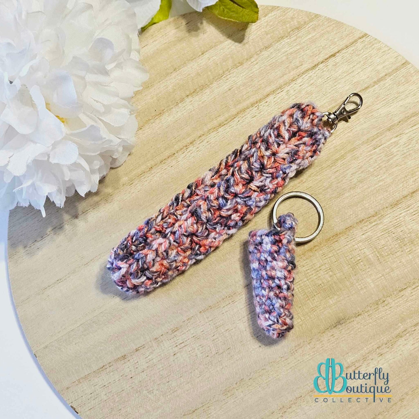 Crochet Keychains
