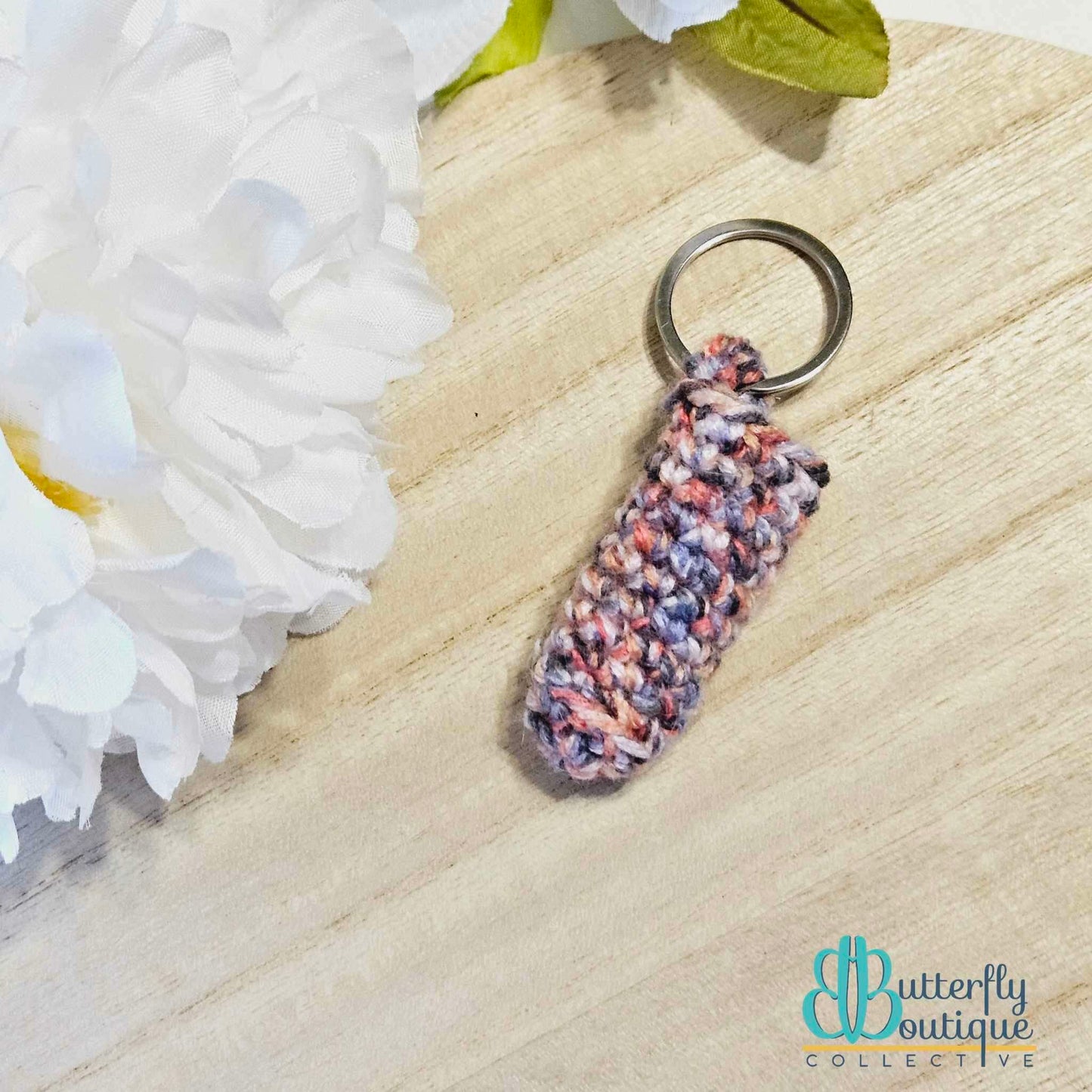 Crochet Keychains
