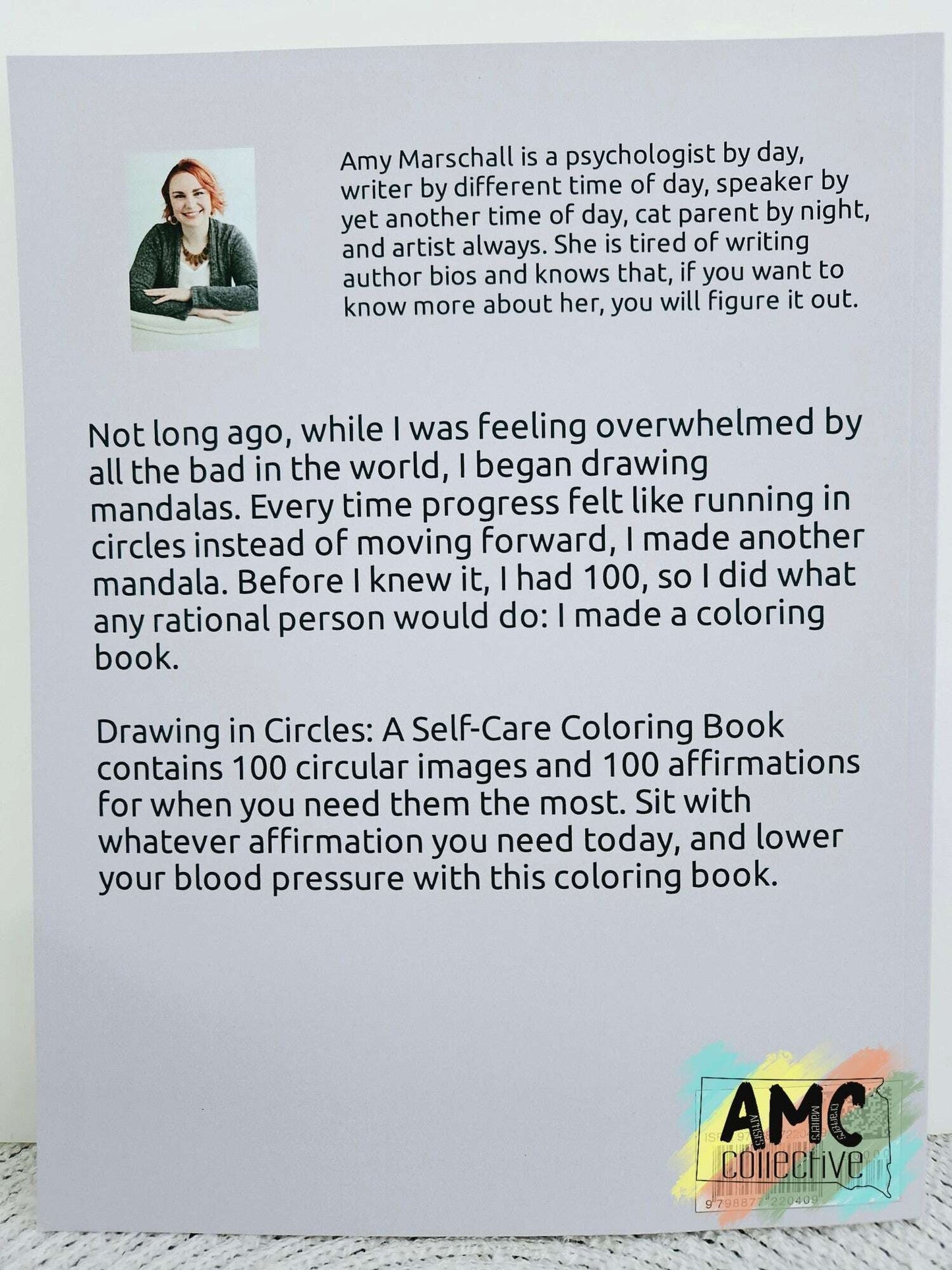 Drawing In Circles Coloring Book