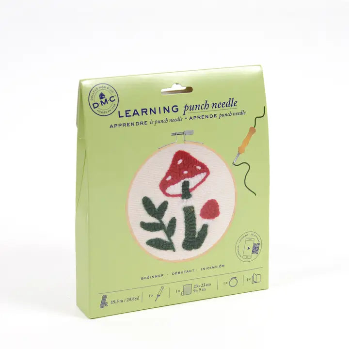 Learn to Needle Punch Kit