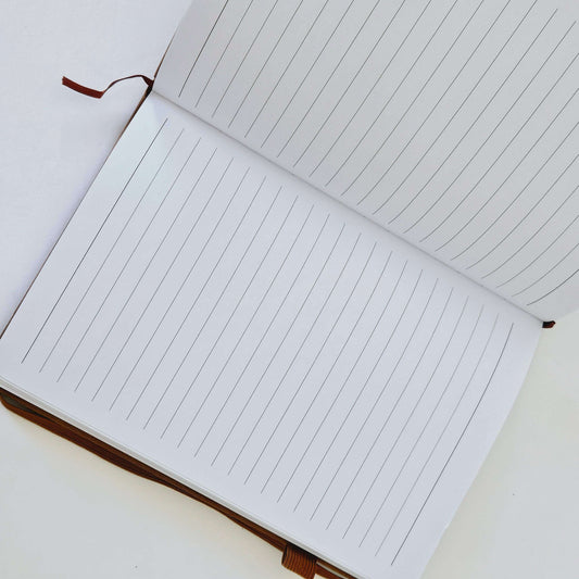 Today's Little Moments Engraved Journal