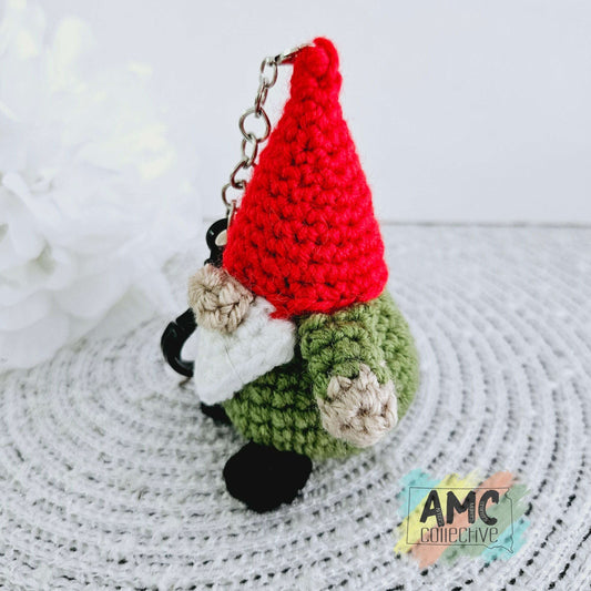 Gnome Keychain/Bag Charm