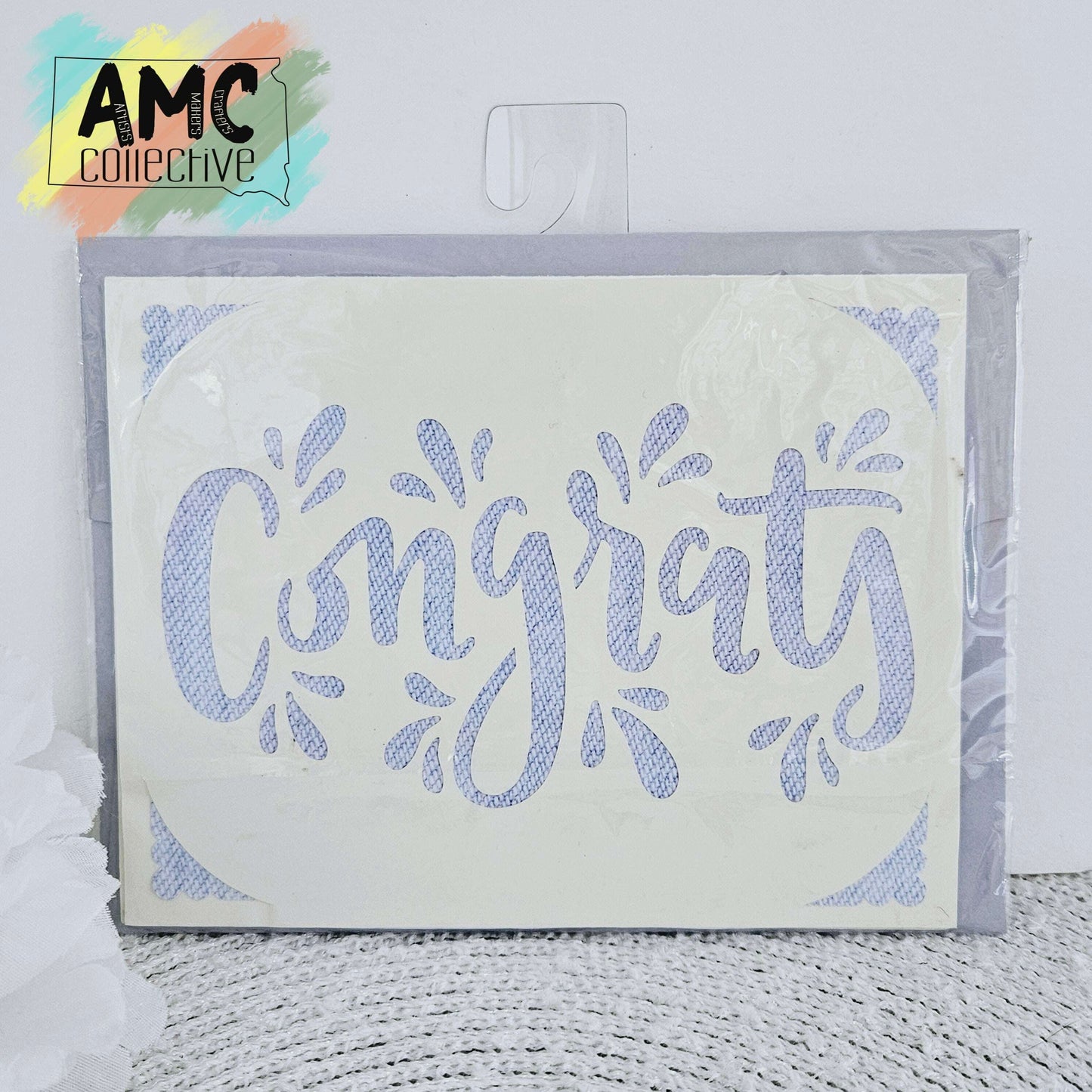 Congrats Card