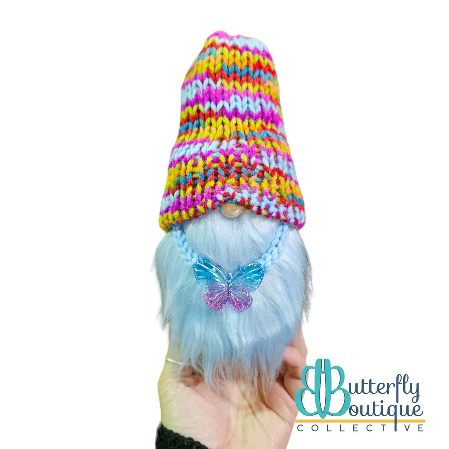 Knitted Gnomes