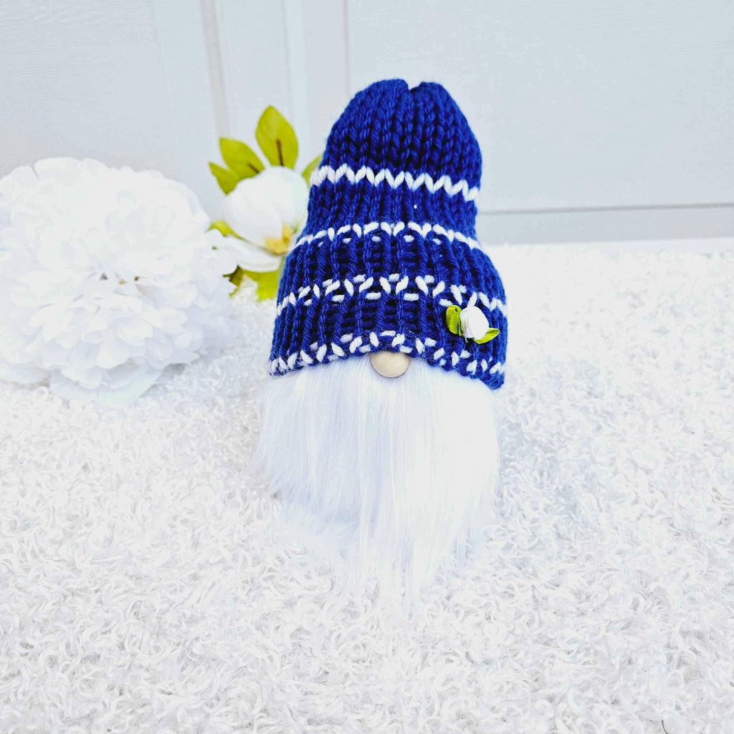Knitted Gnomes