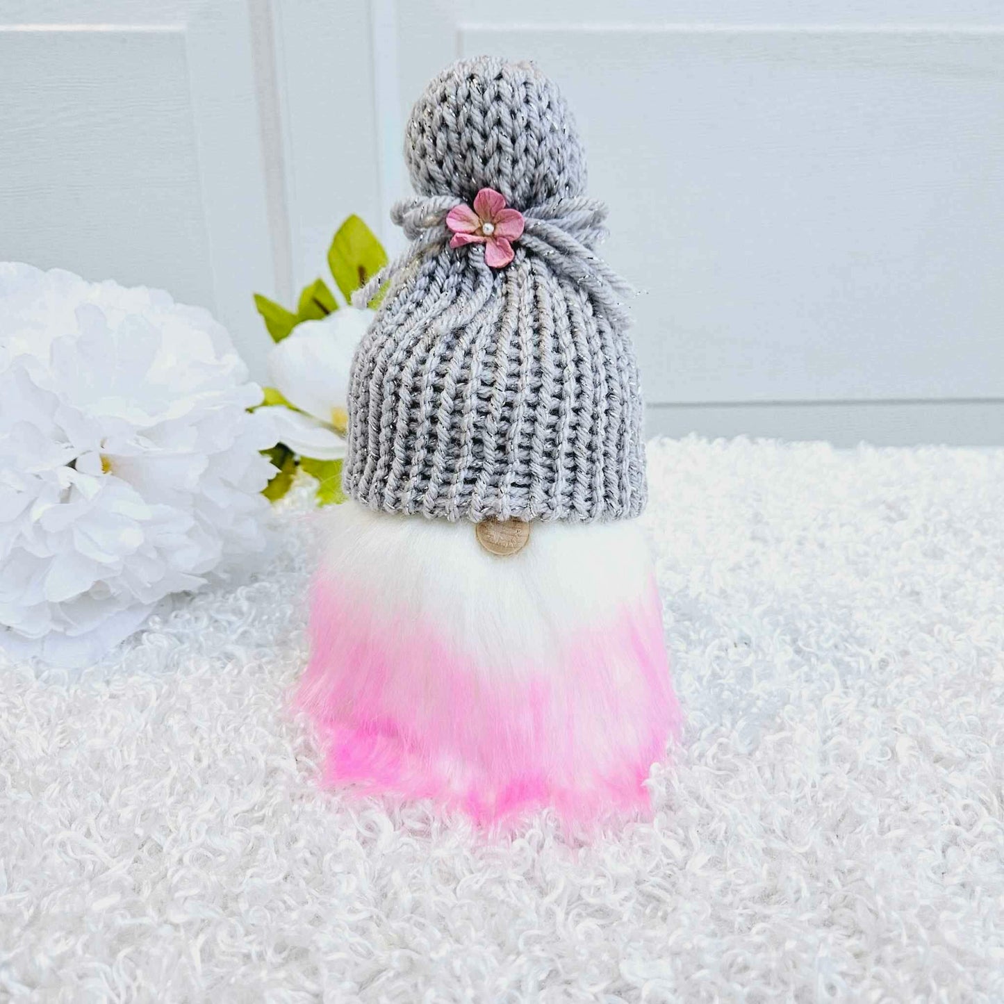 Knitted Gnomes
