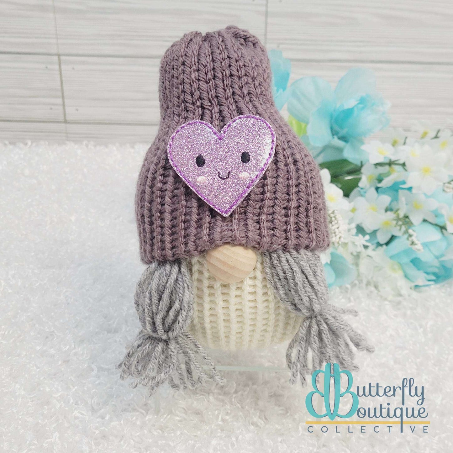 Knitted Gnomes