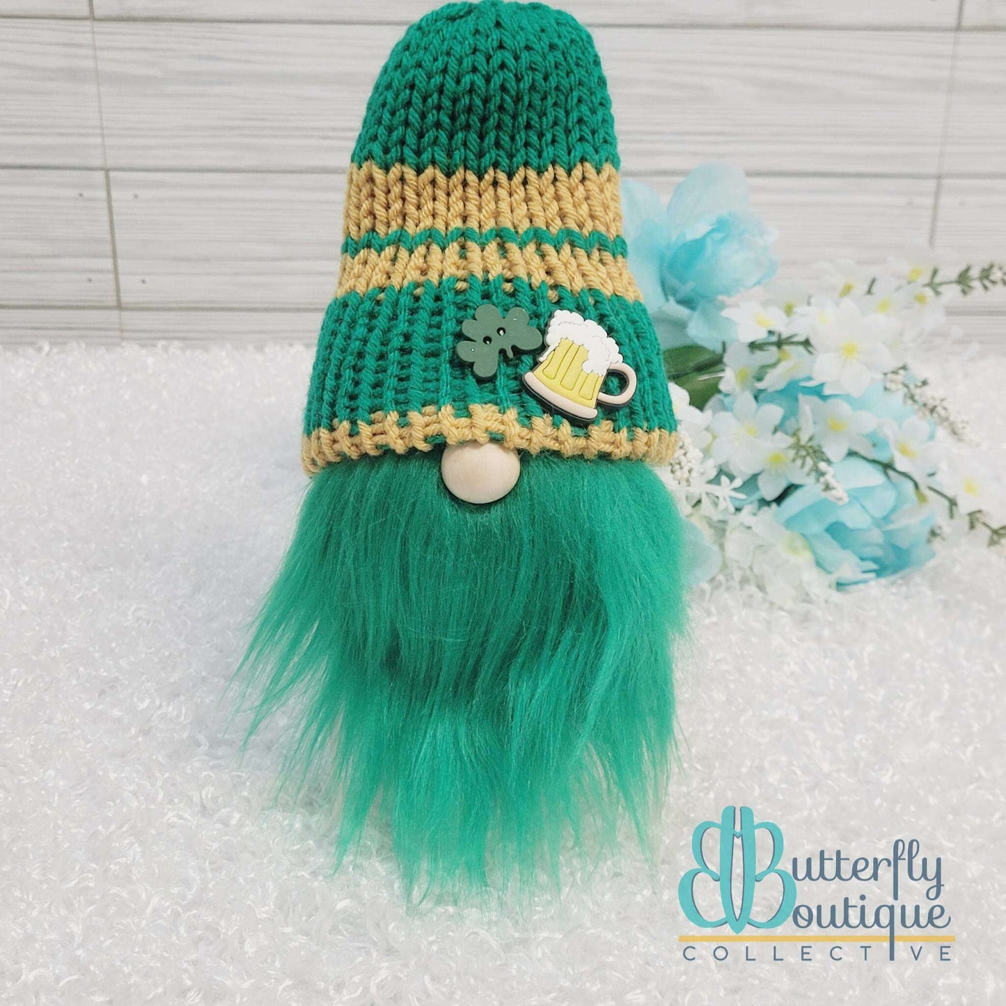Knitted Gnomes