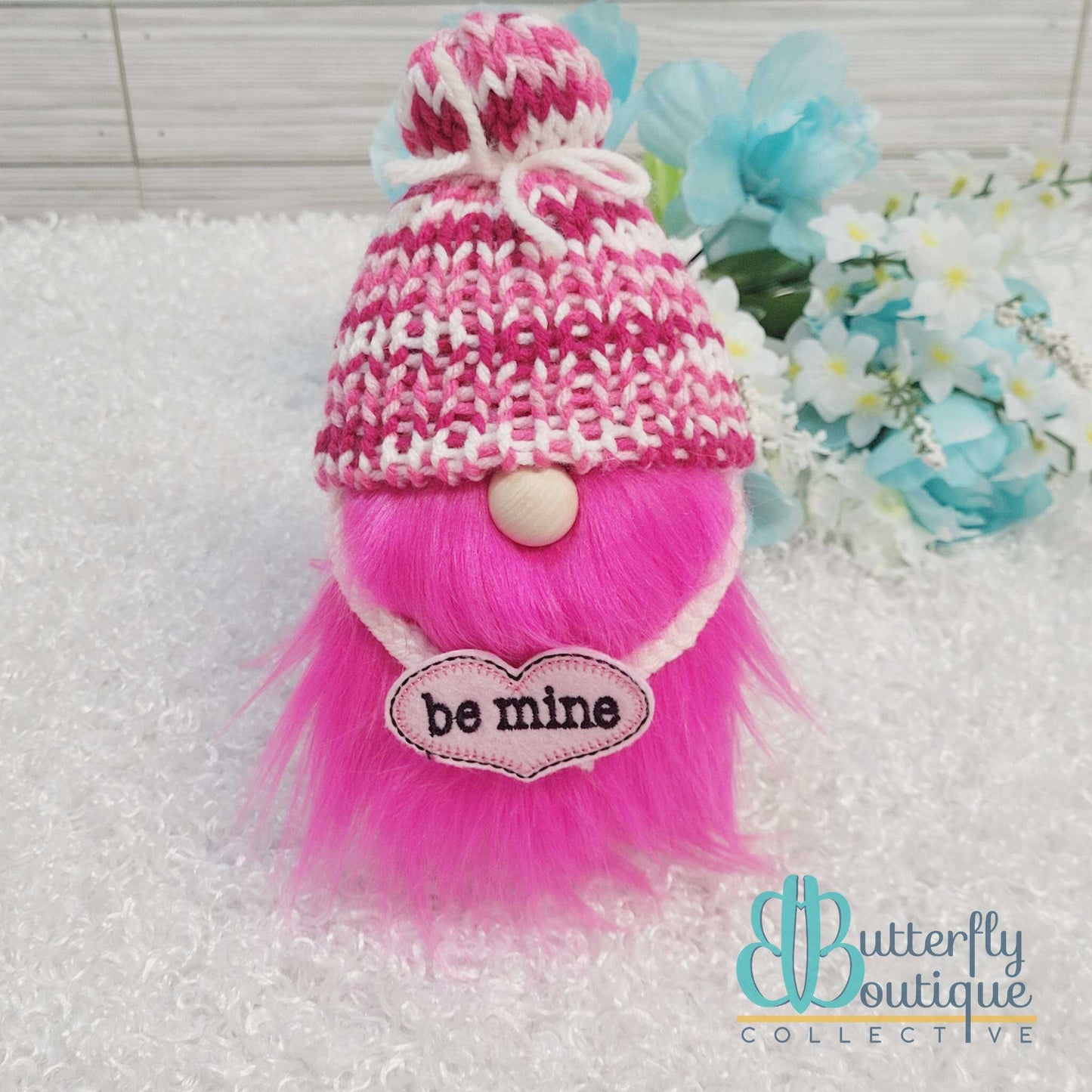 Knitted Gnomes