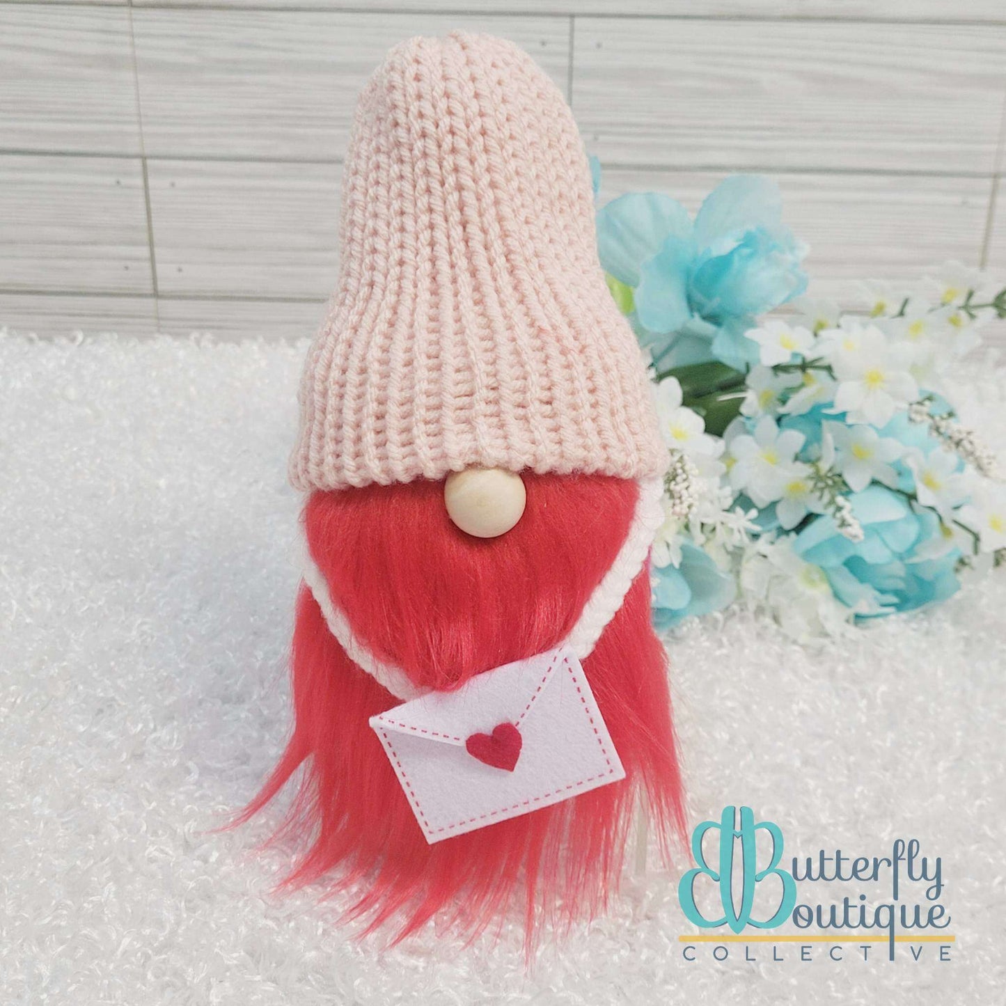 Knitted Gnomes