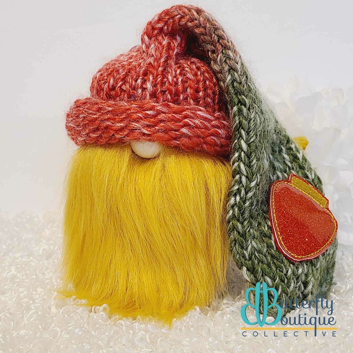 Knitted Gnomes