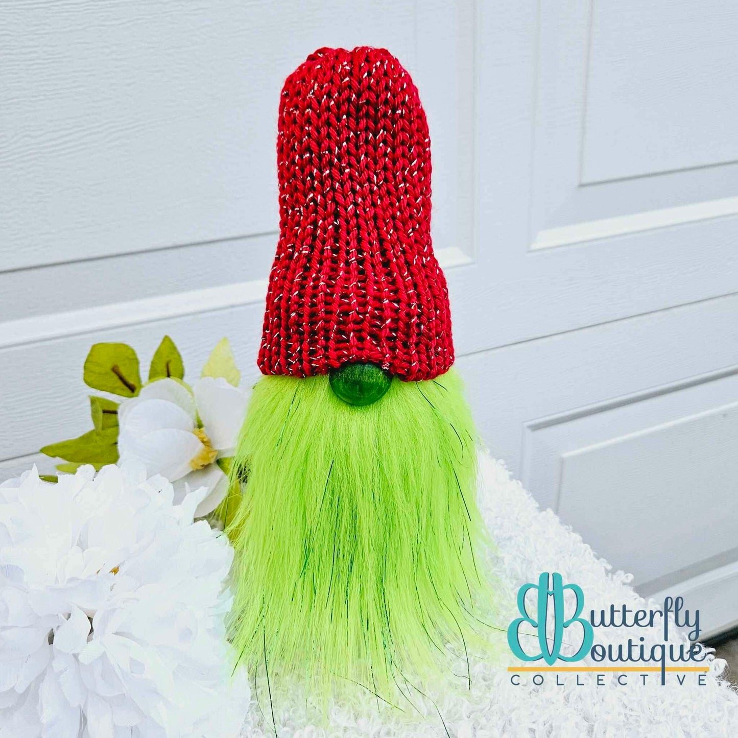 Knitted Gnomes
