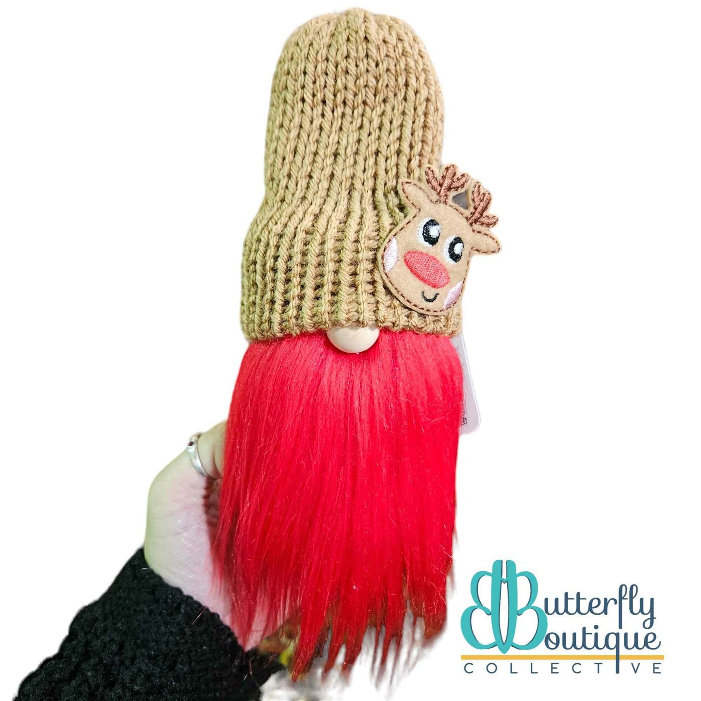 Knitted Gnomes