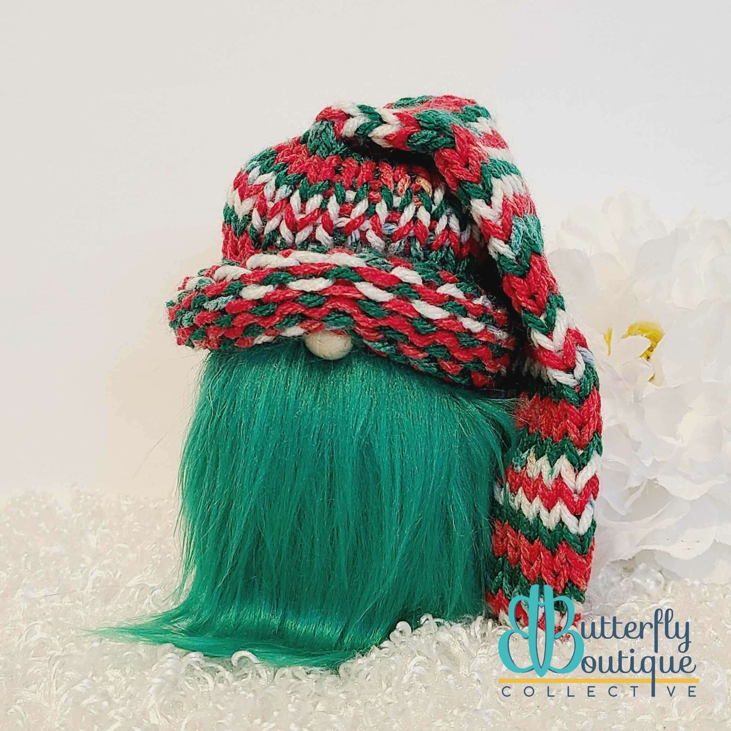 Knitted Gnomes