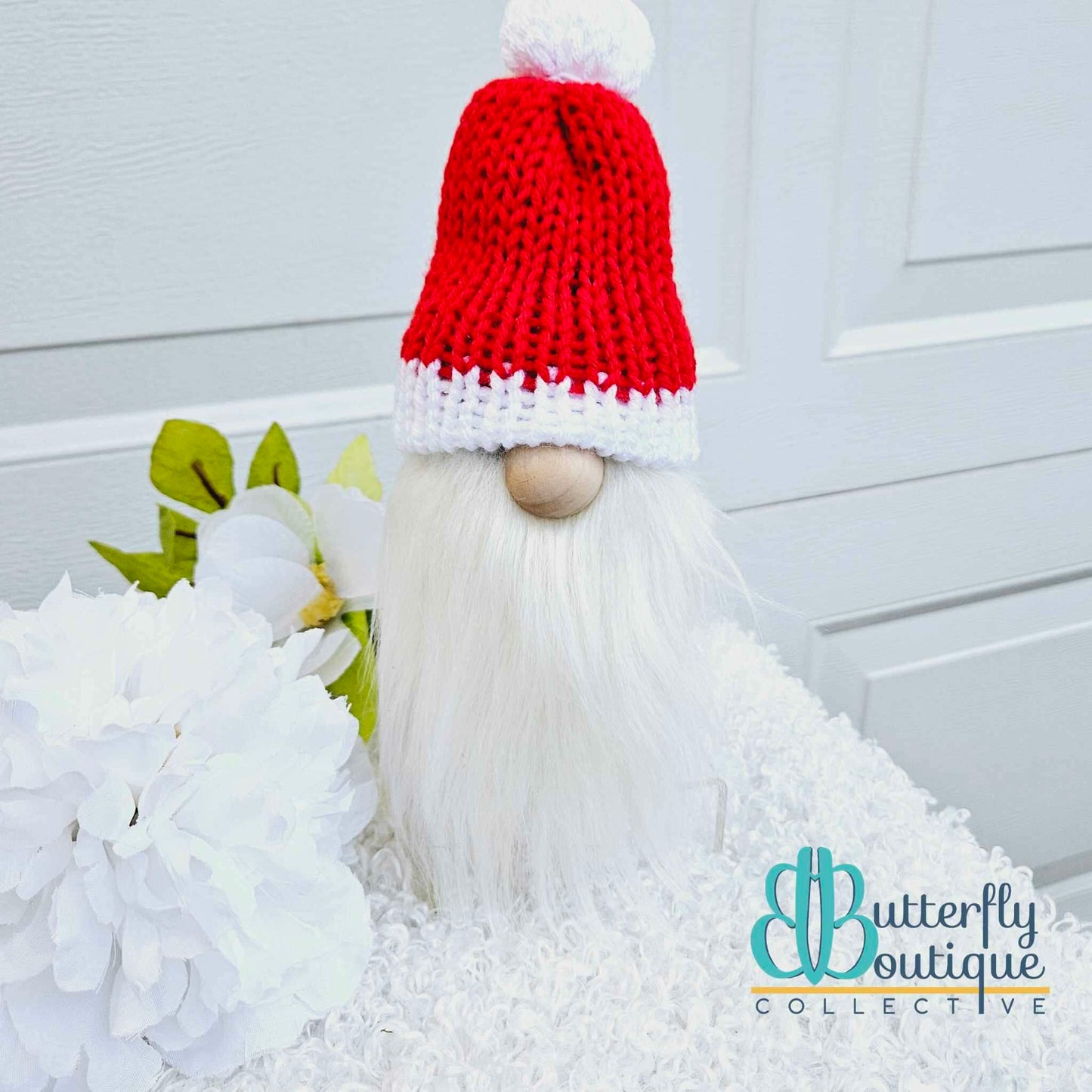 Knitted Gnomes