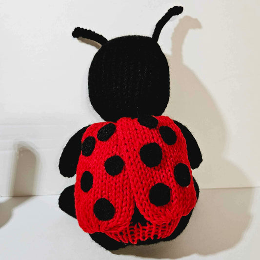 Ladybug Stuffie