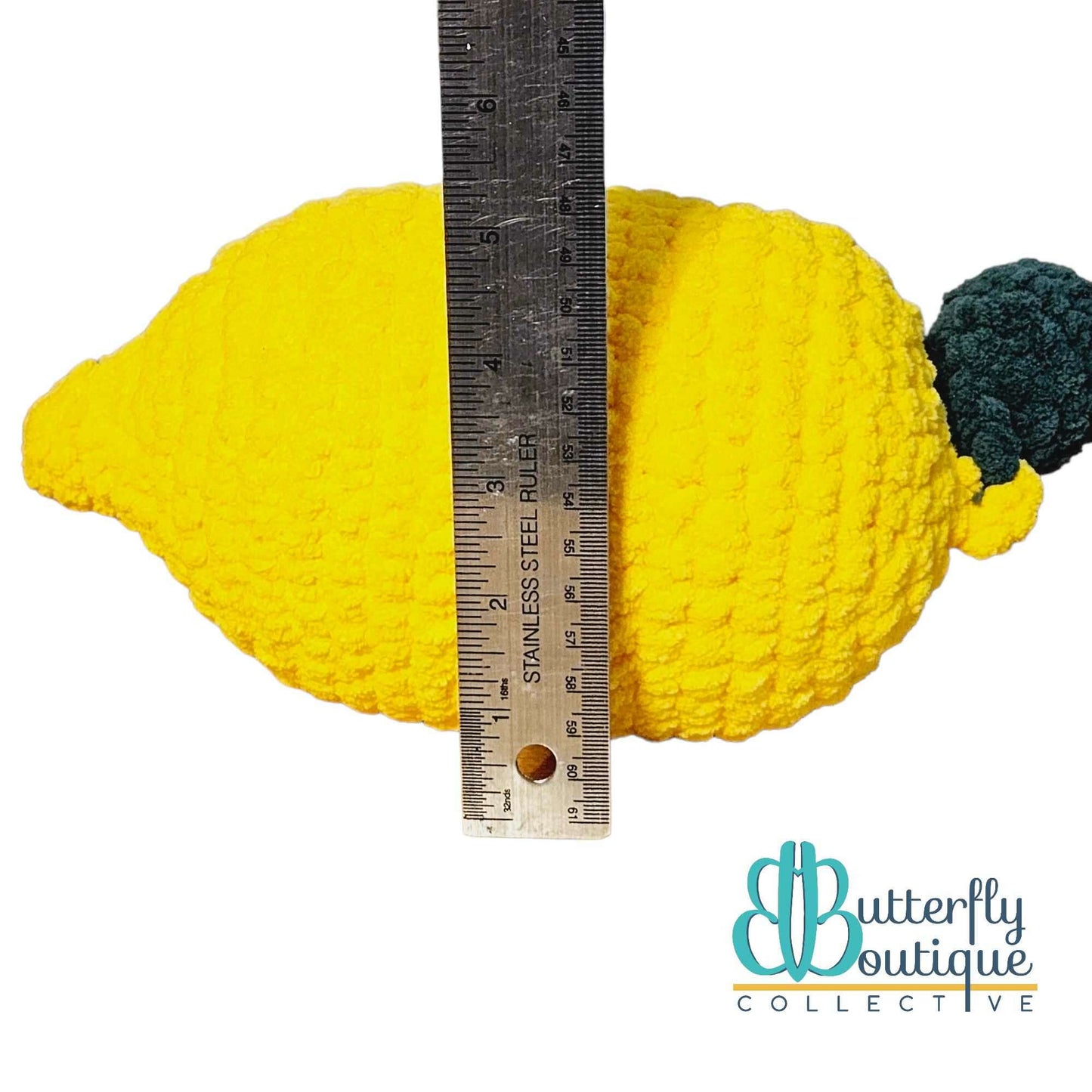 Lemon Plush