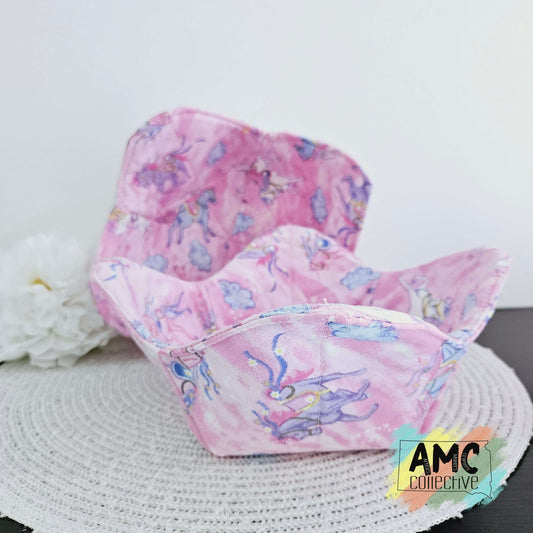 Pastel Bowl Cozy