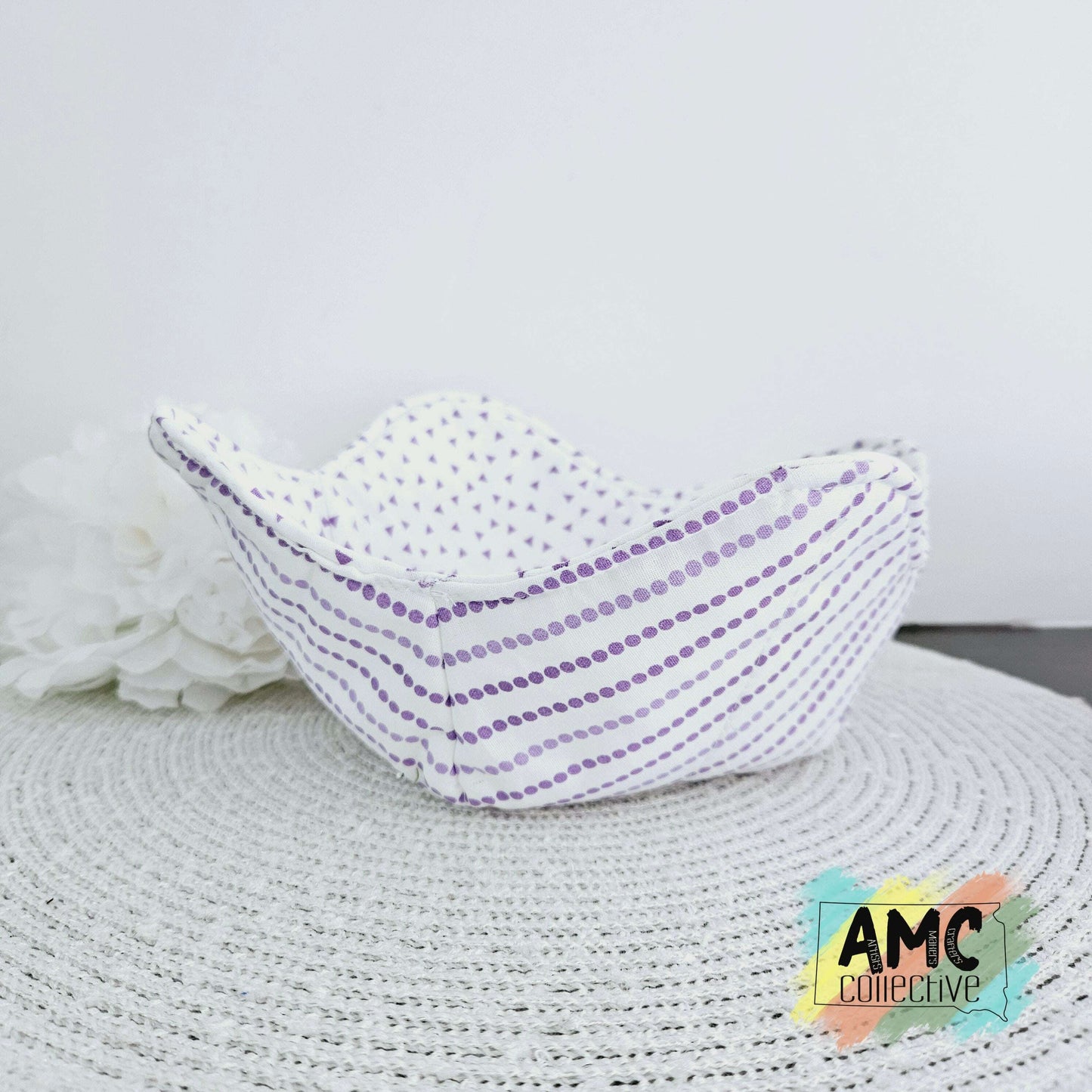 Pastel Bowl Cozy