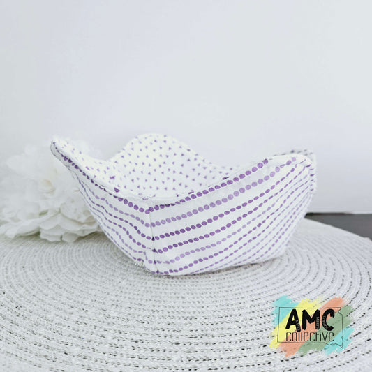 Pastel Bowl Cozy