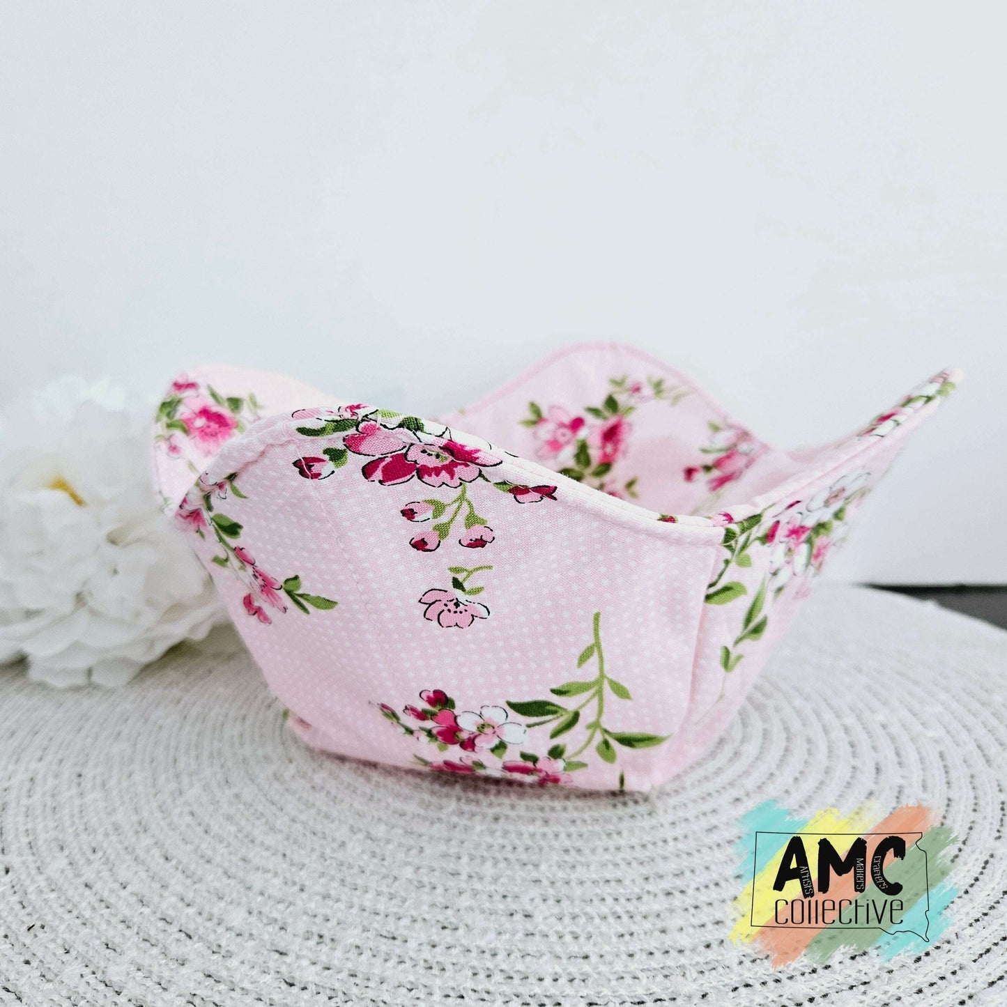Pastel Bowl Cozy