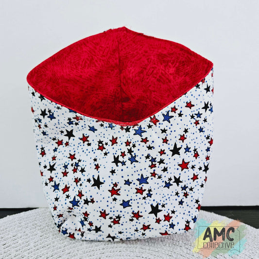 Patriotic Catch-all Bag