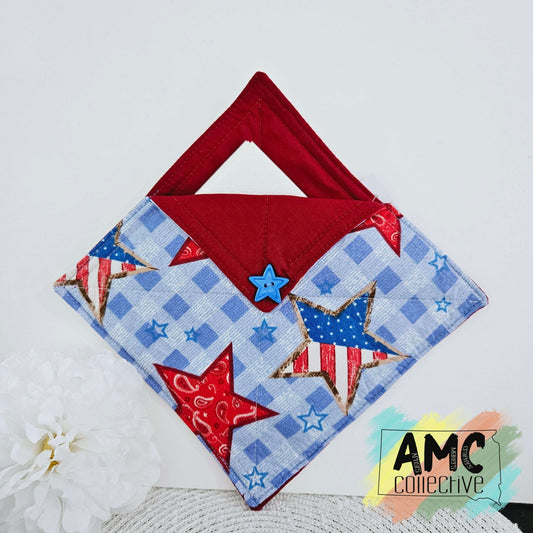 Patriotic Napkin Holders