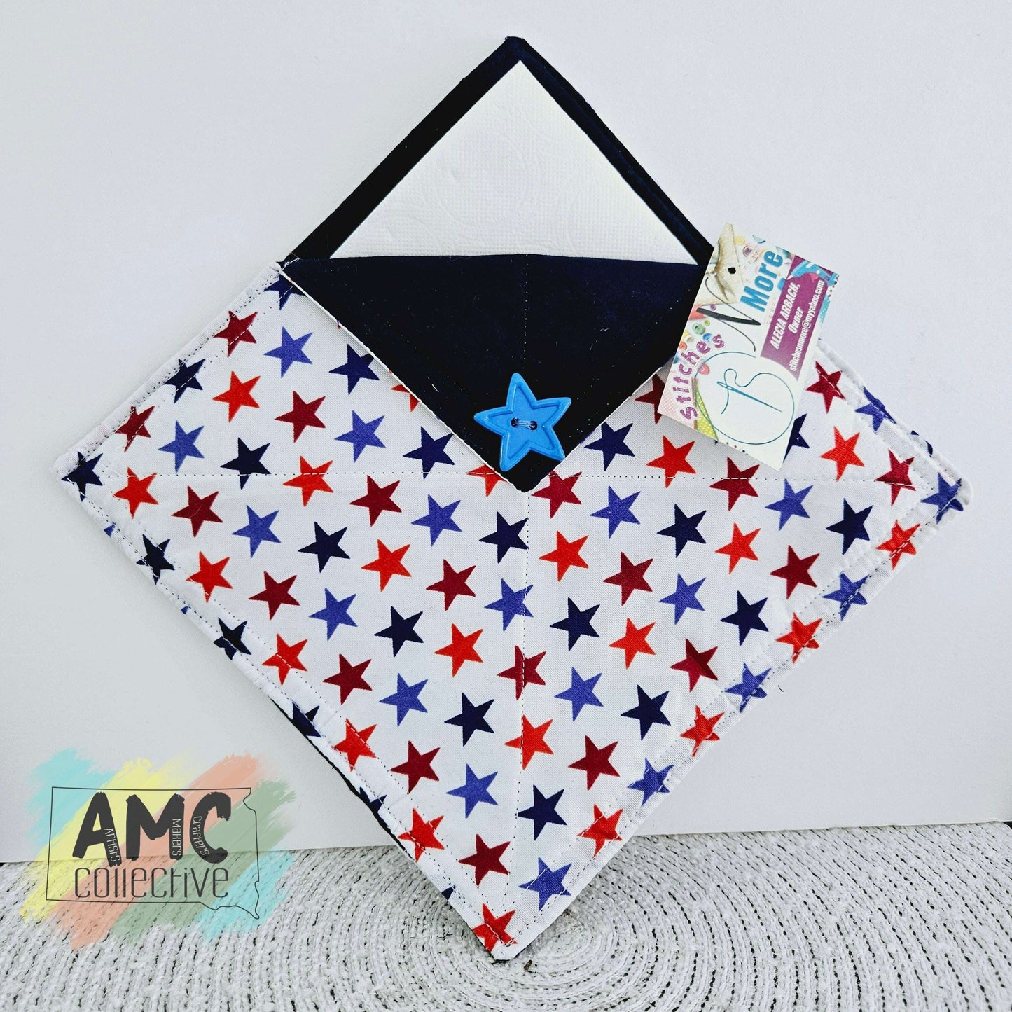 Patriotic Napkin Holders