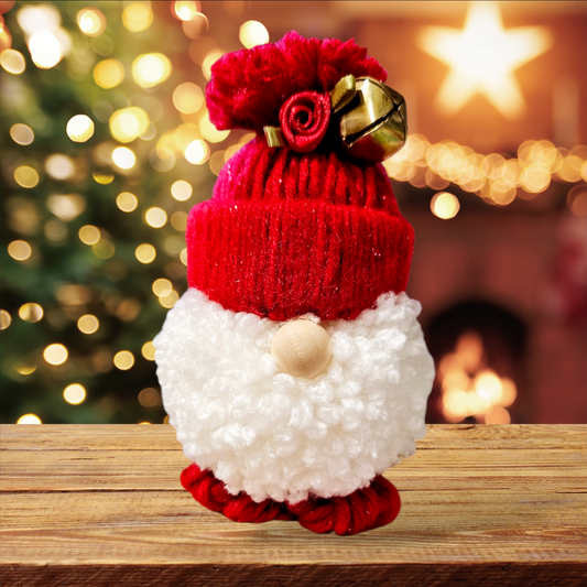Pom Pom Gnomes – Drop-In Craft