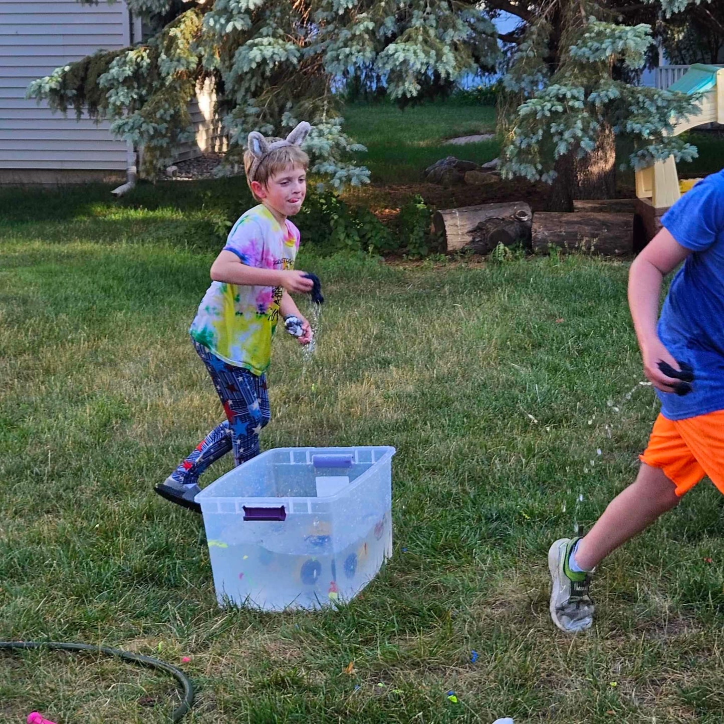 Reusable Water Balloon Kits
