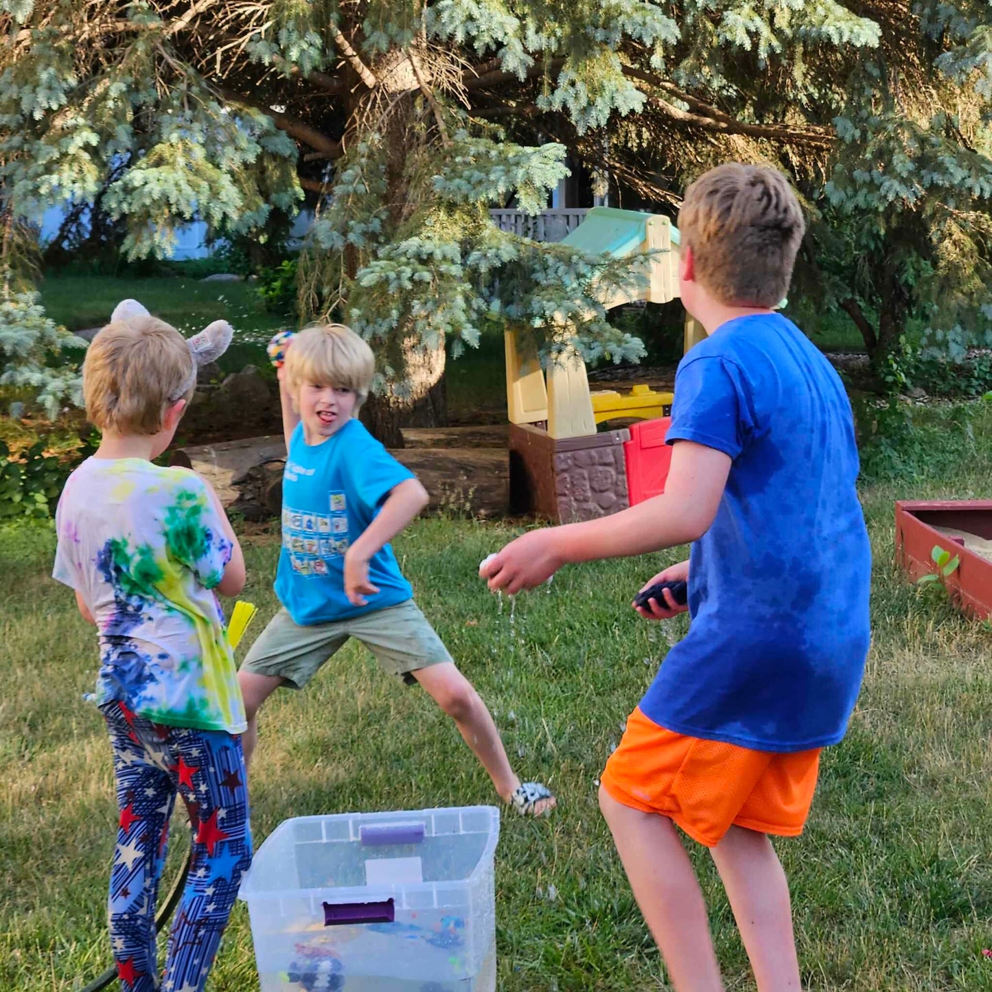Reusable Water Balloon Kits