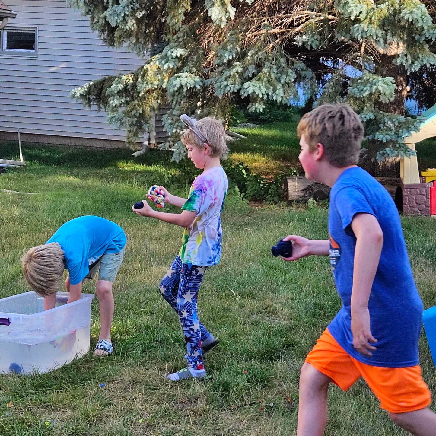 Reusable Water Balloon Kits