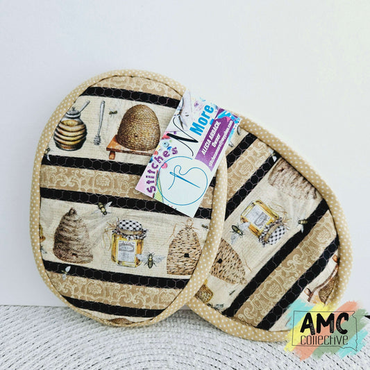 Single Hand Pot Holders