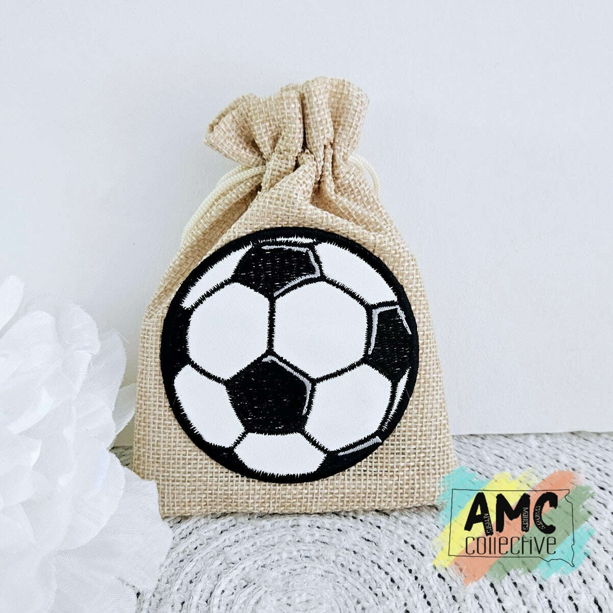 Soccer Tic Tac Toe Game