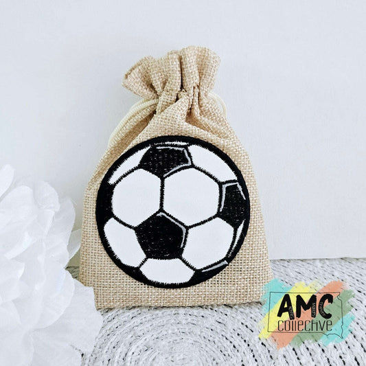 Soccer Tic Tac Toe Game