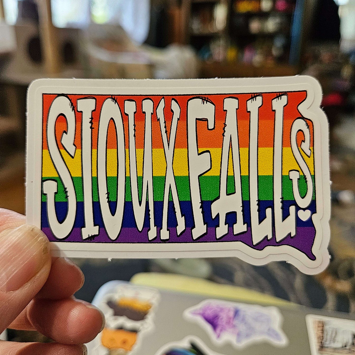 Stickers by BBC