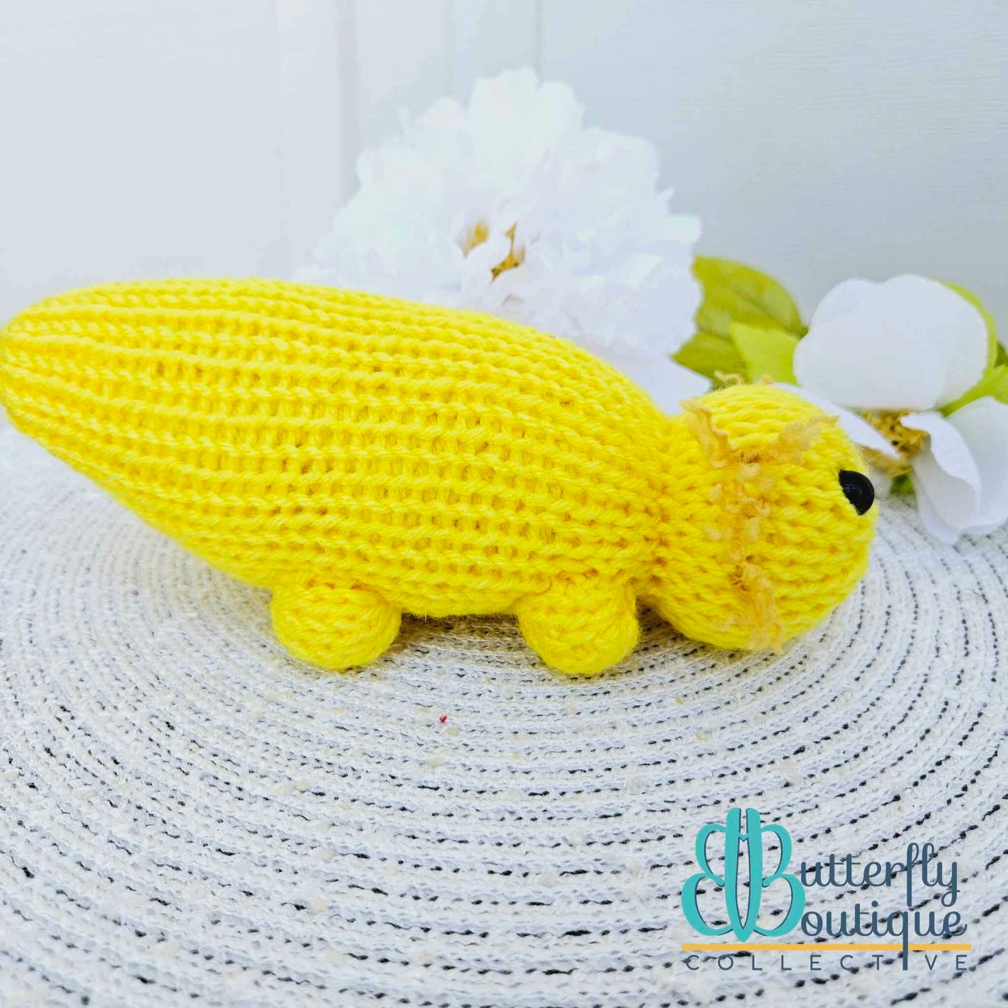 Swimming Axolotl