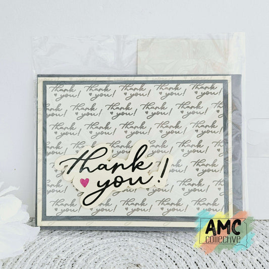 Thank You Cards