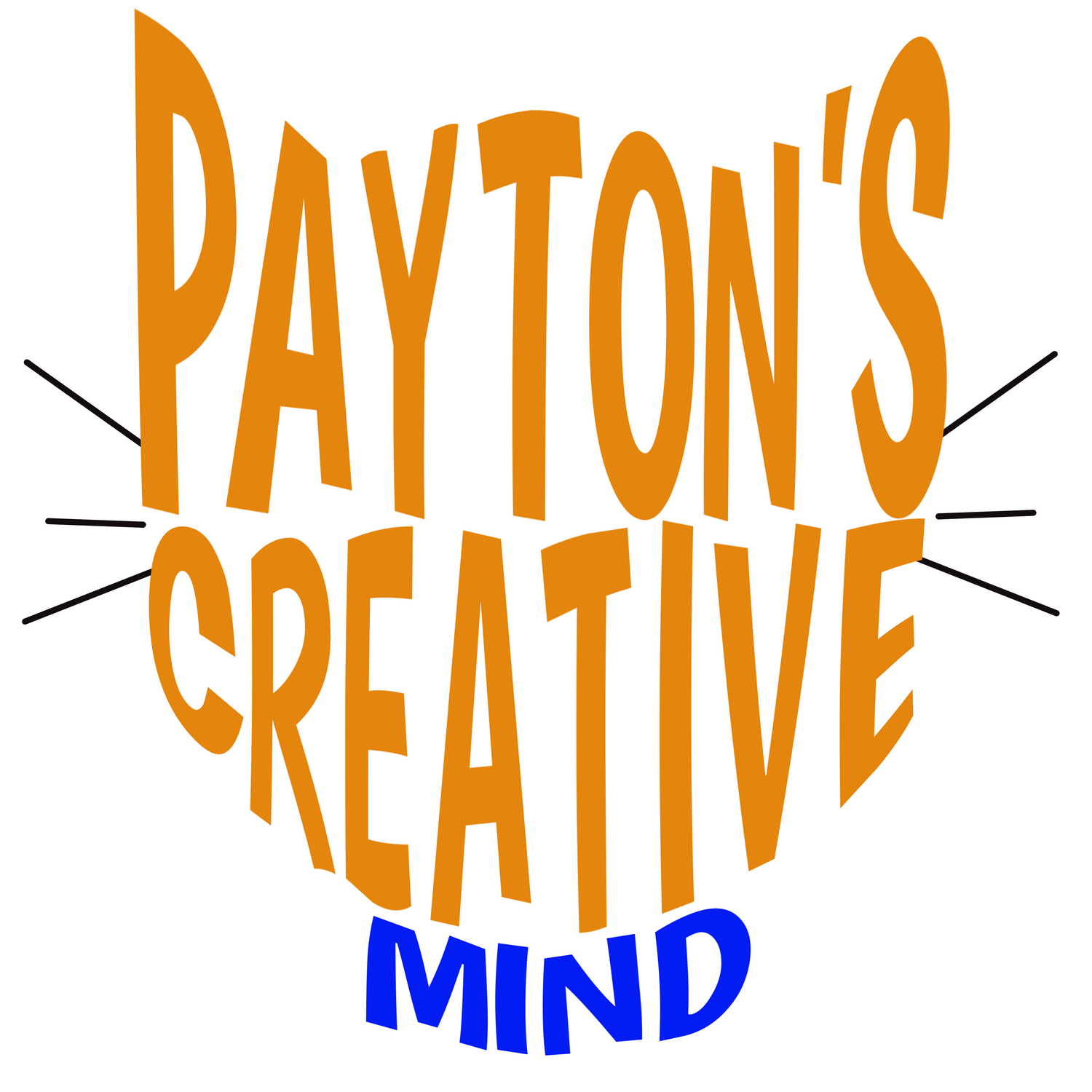 Payton's Creative Mind