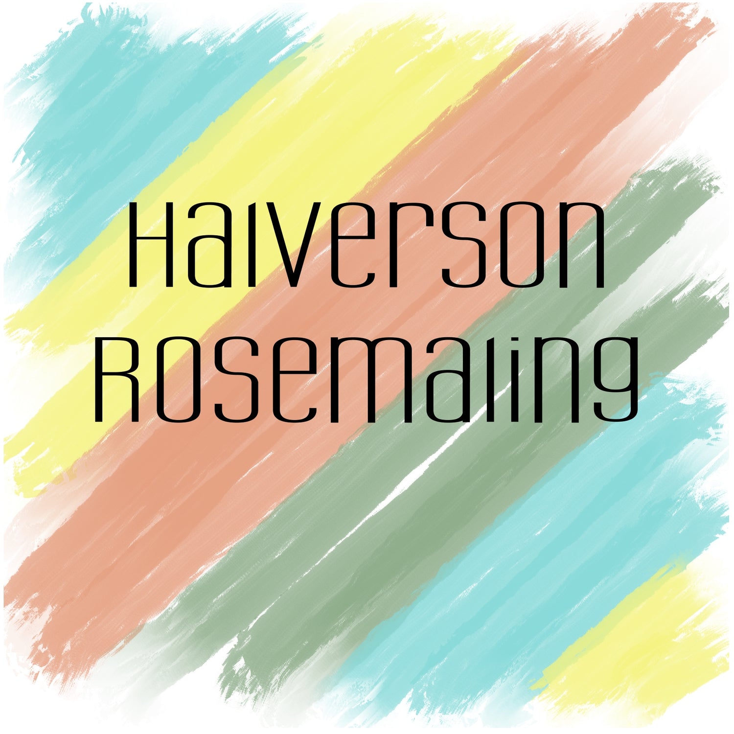 Halverson Rosemaling