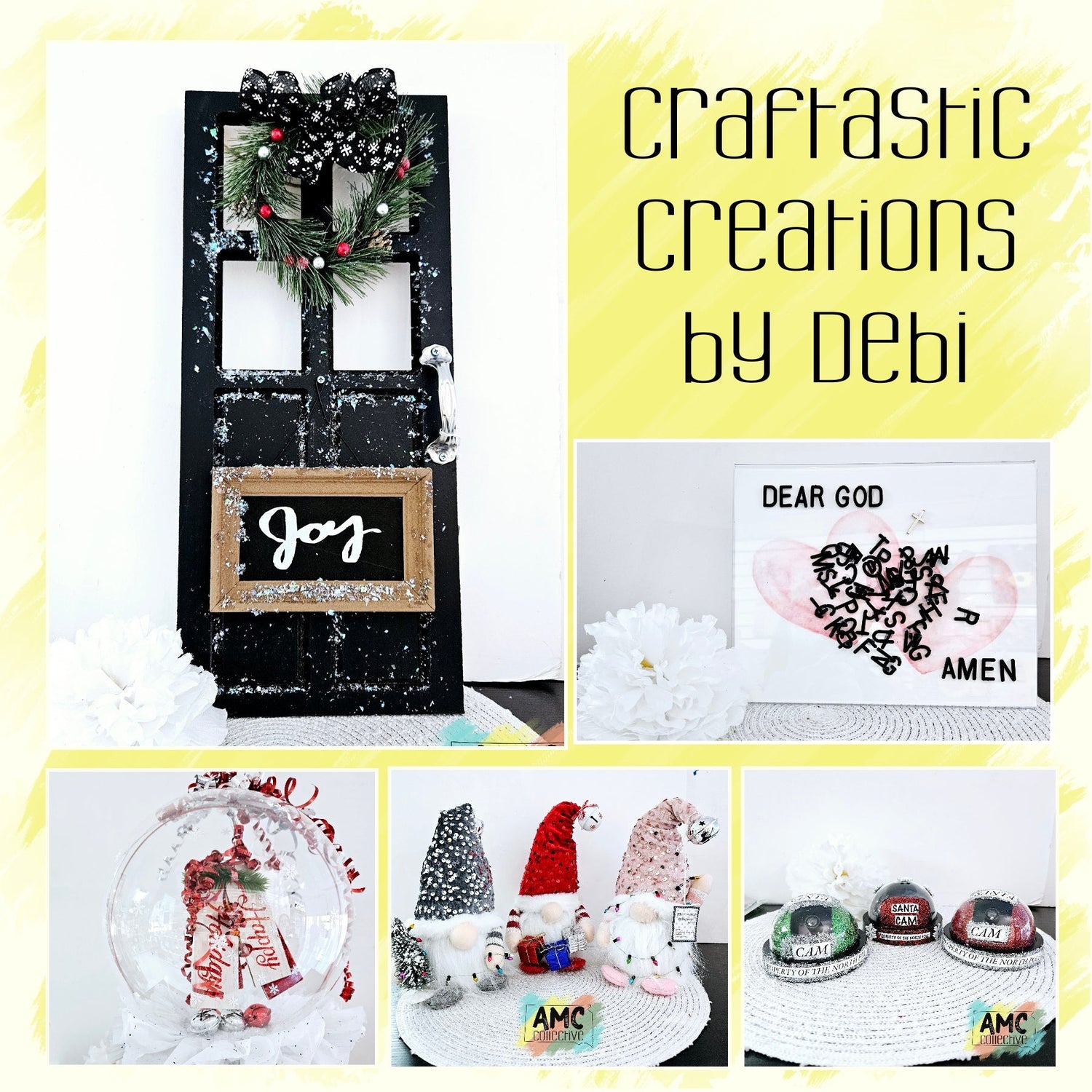 Craftastic Creations by Debi