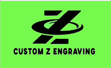 Custom Z Engraving