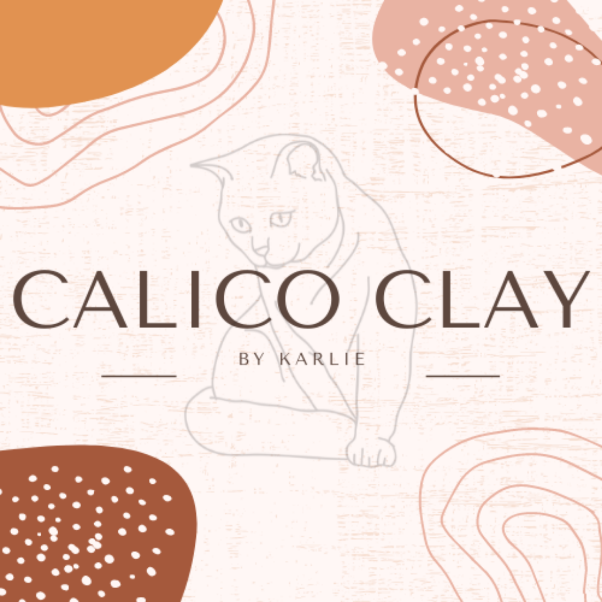 Calico Clay by Karlie