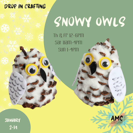 Snowy Owls